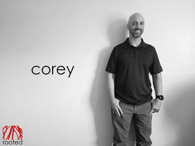 Corey Terzo: Deep tissue, sports massage, myofascial work, joint-mobility improvement